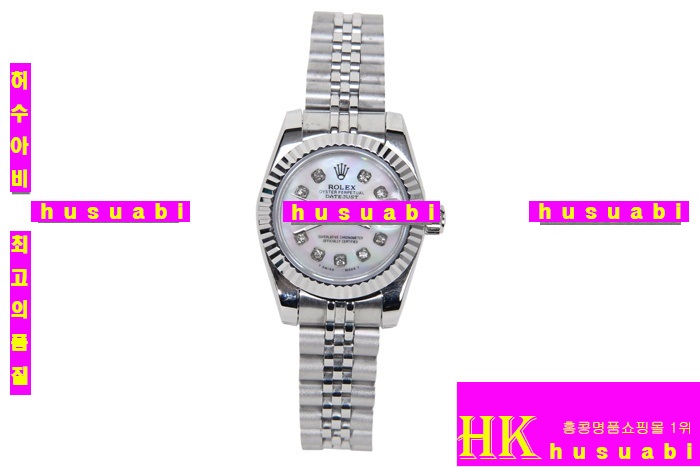 η ڽð Replica Rolex Datejust Automatic Movement White Dial women.179174