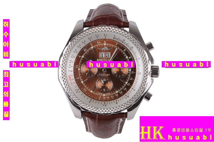 Ʋ Ʋ ׽ð Breiting ڸǰð ׹ Replica Breitling Motors Automatic Movement Warm russet-red leather bracelet Mens watch 48 mm bl12