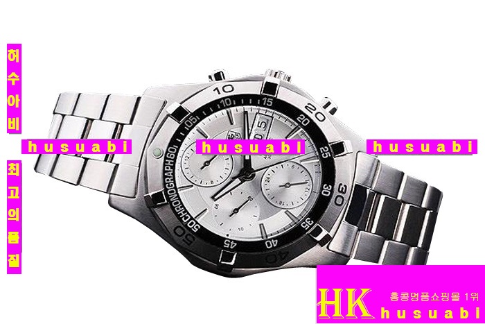 �±�ȣ�̾� ���ڽð� Tag Heuer Aquaracer stainless steel Automatic MOVEMENT 42mm Men tag31