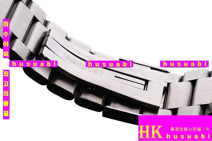 �±�ȣ�̾� ���ڽð� Tag Heuer Carrera Brushed Case Stainless steel Japanese Quartz MOVEMENT 41mm Men tag29