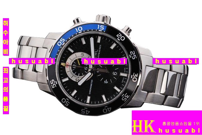 ̴ ð IWC ǰð Replica IWC Schaffhausen Stainless Steel Men Japanese Quartz Movement 44 x 51 mm. YC010-49