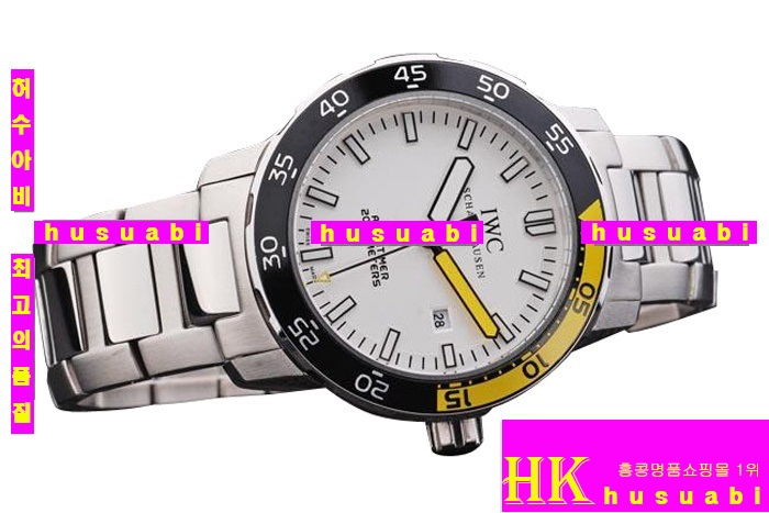 ̴ ð IWC ǰð귣 Replica IWC Schaffhausen Men 440-grade Stainless Steel Japanese Quartz Movement 44 x 51 mm. YC010-38