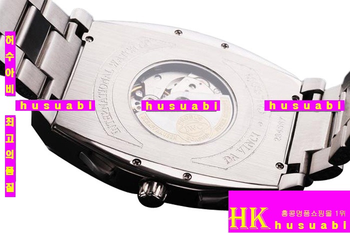 ̴ ð IWC ڸǰð Replica IWC Schaffhausen Japanese Quartz White Square Stainless Steel Men