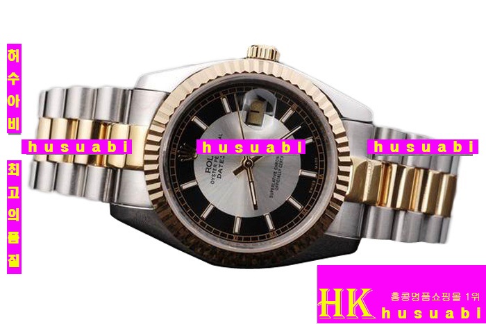 η  Rolex αð Replica Rolex Datejust Automatic Movement Yellow gold Crown Silver Case Men.928117-26