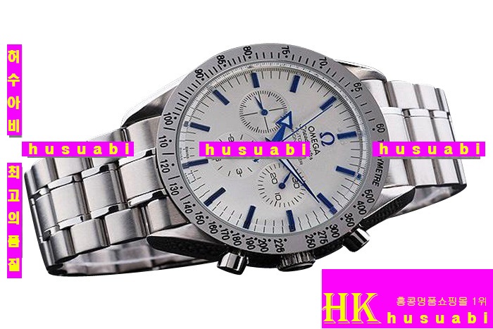 Replica Omega Speedmaster om56 Polished stainless Men Asia Automatic Movement 44mm Gender:Men OM-1607