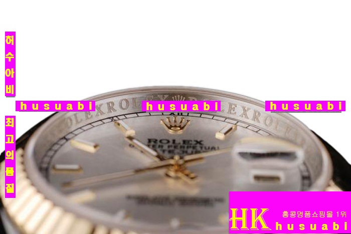 η  Rolex ǰ귣ð Replica Rolex Datejust Automatic Movement Yellow gold Bezel Black Dial Men.928117-17