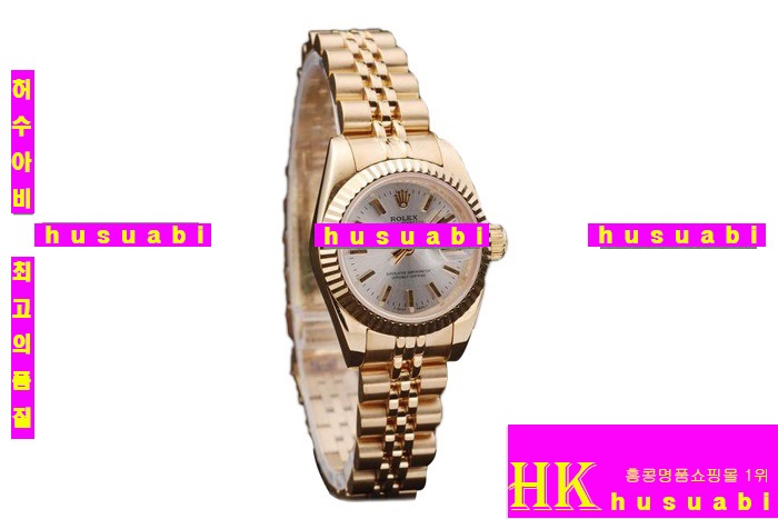 η ڸǰð Replica Rolex Datejust Automatic Movement Pure Yellow gold Women-A1373