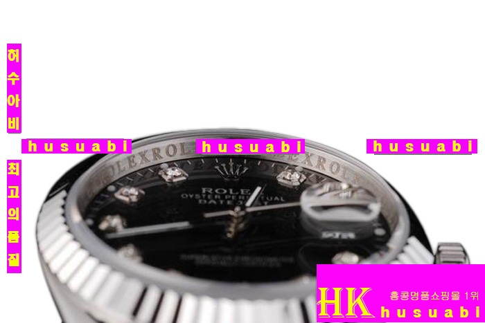 η ڸǰð Replica Rolex Datejust Automatic Movement Black Dial Men-A1326