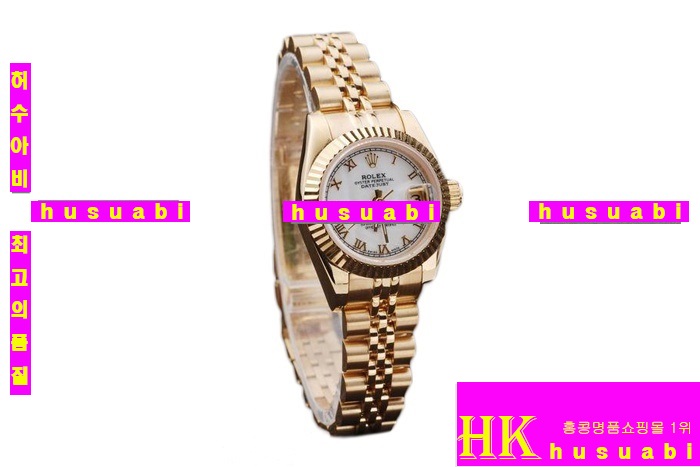 η ڸǰð Replica Rolex Datejust Automatic Movement 18k Yellow gold Bezel Women -A1321