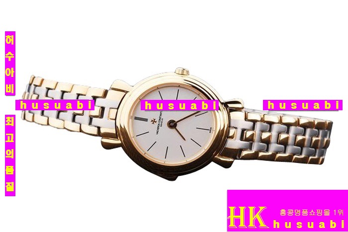 ٽܽźƾð ڸǰðReplica Vacheron Constantin Japanese Quartz Movement Yellow gold Stainless Steel White Dial Women 19mm vc22 A060