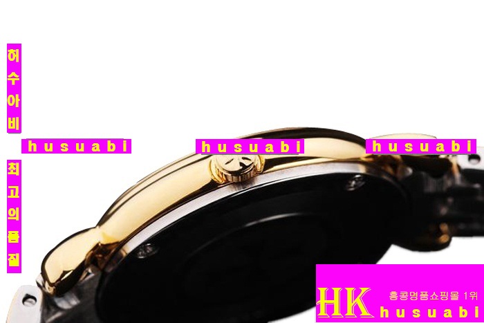 ٽܽźƾ ڸǰð Replica Vacheron Constantin Japanese Quartz Movement Black Dial Yellow gold Stainless Steel Women 19mm vc23 A034