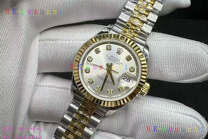 NEW �η��� �ѷ��� ��������Ʈ �޺� Lady-Datejust��28mm��279173